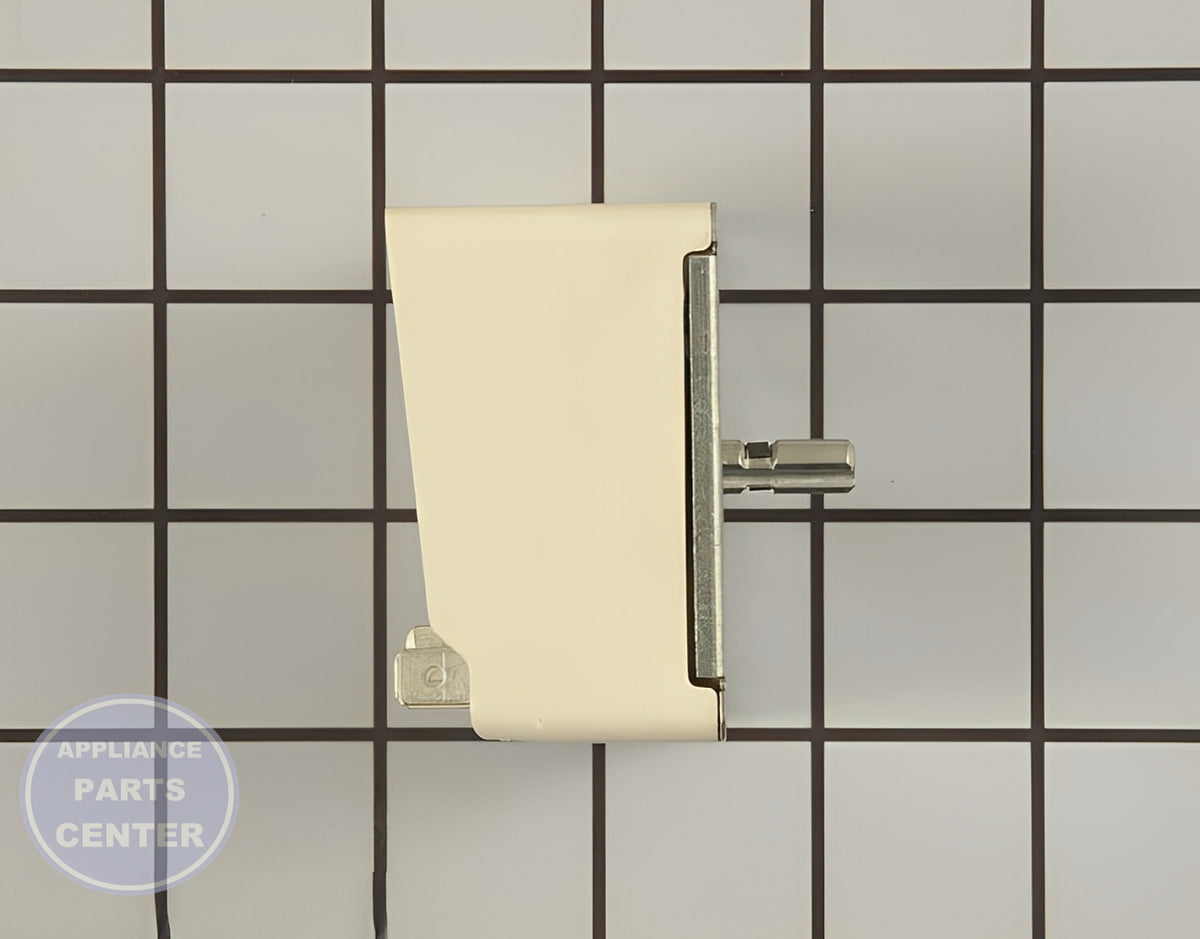 Surface Element Switch 318293810 - Detailed view of 240 volts capacity