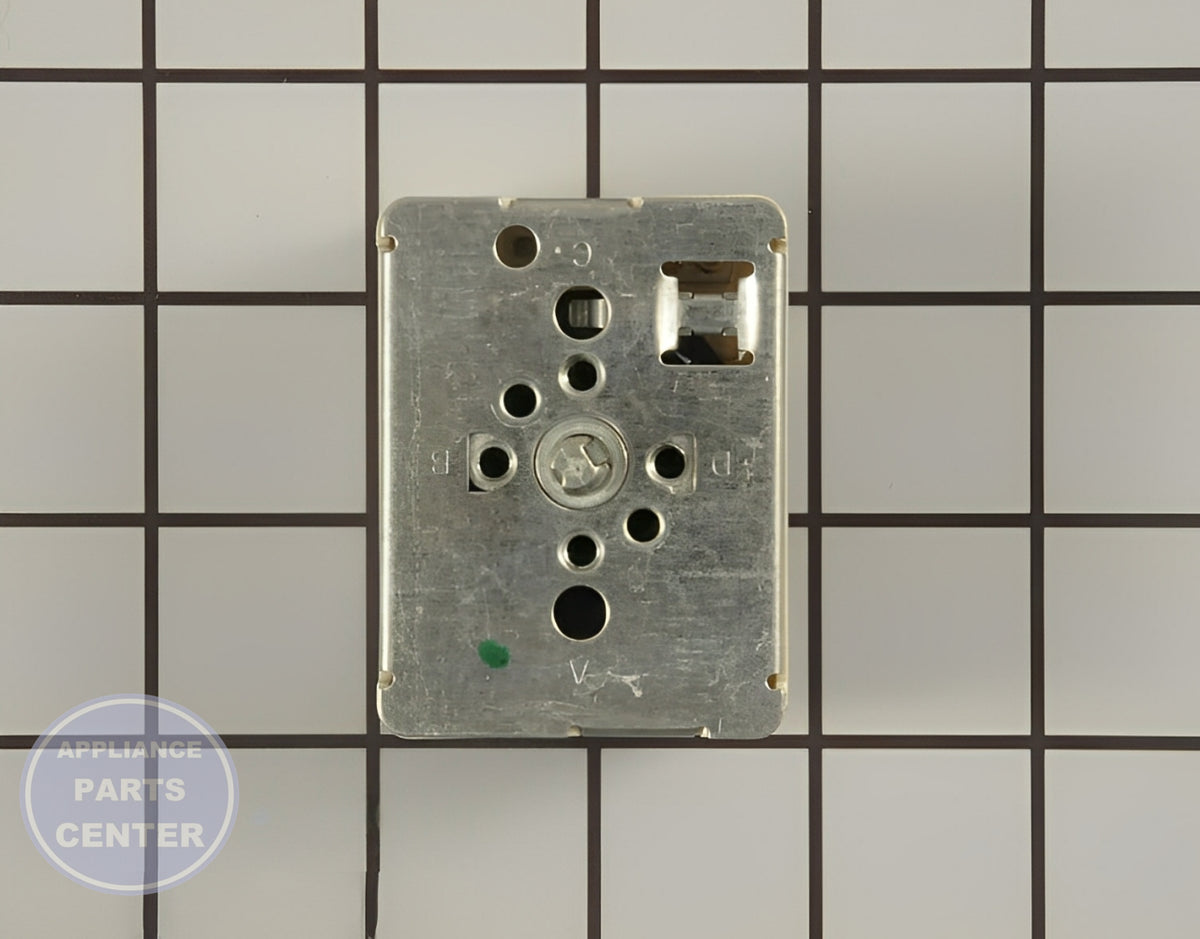 Frigidaire Surface Element Switch 318293810 - Main view showing control capability for Frigidaire models