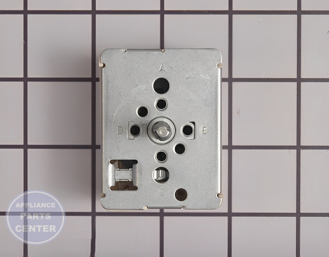 FRIGIDAIRE OVEN SWITCH 318293824 - Main view showing easy installation for various models