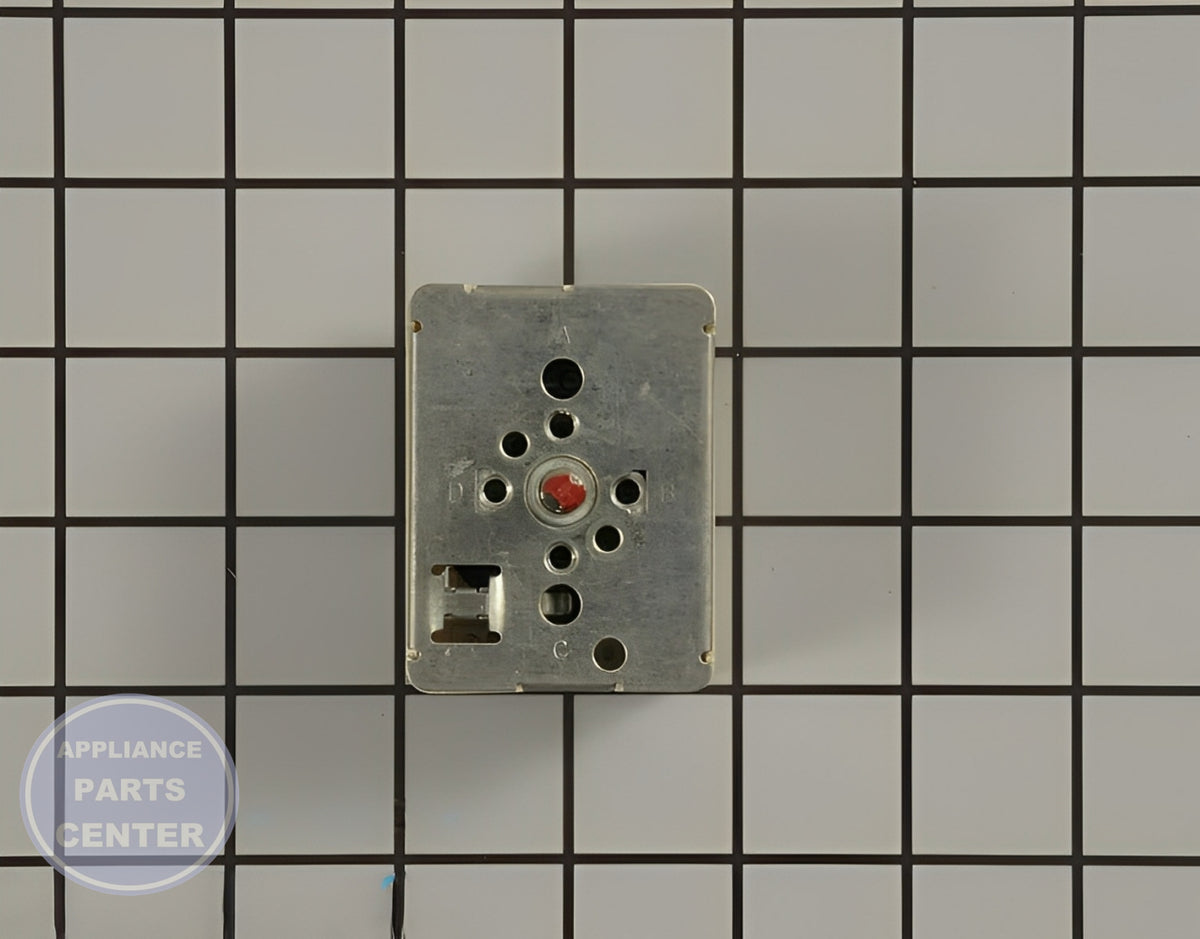 FRIGIDAIRE OVEN SURFACE HEATING SWITCH 318293825 - Main view showing precise control for WCI models