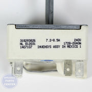WCI SWITCH 318293826 - Main view showing seamless functionality for WCI models