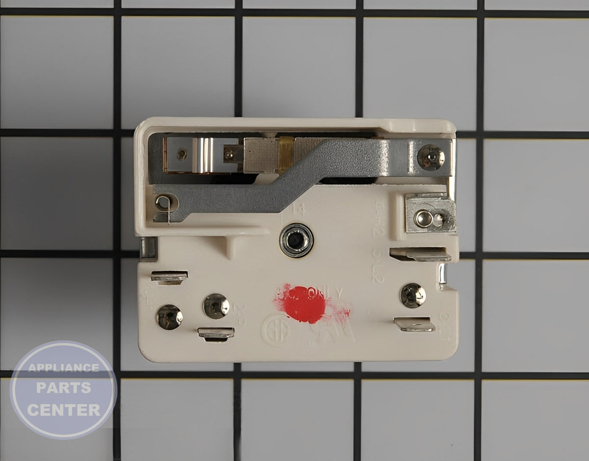 FRIGIDAIRE OVEN SURFACE ELEMENT SWITCH 318293827 - Detailed view of reliable technical details