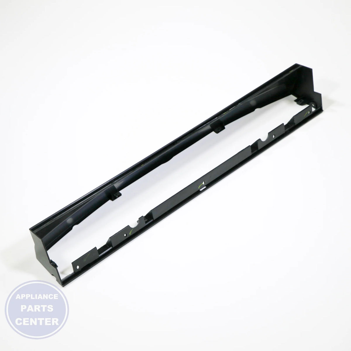CONSOLE 318296602 - Side view with precise measurements
