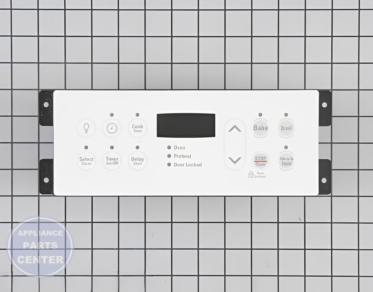 Kenmore Oven Control Board 318296800 - Main view showing circuit board for Kenmore models