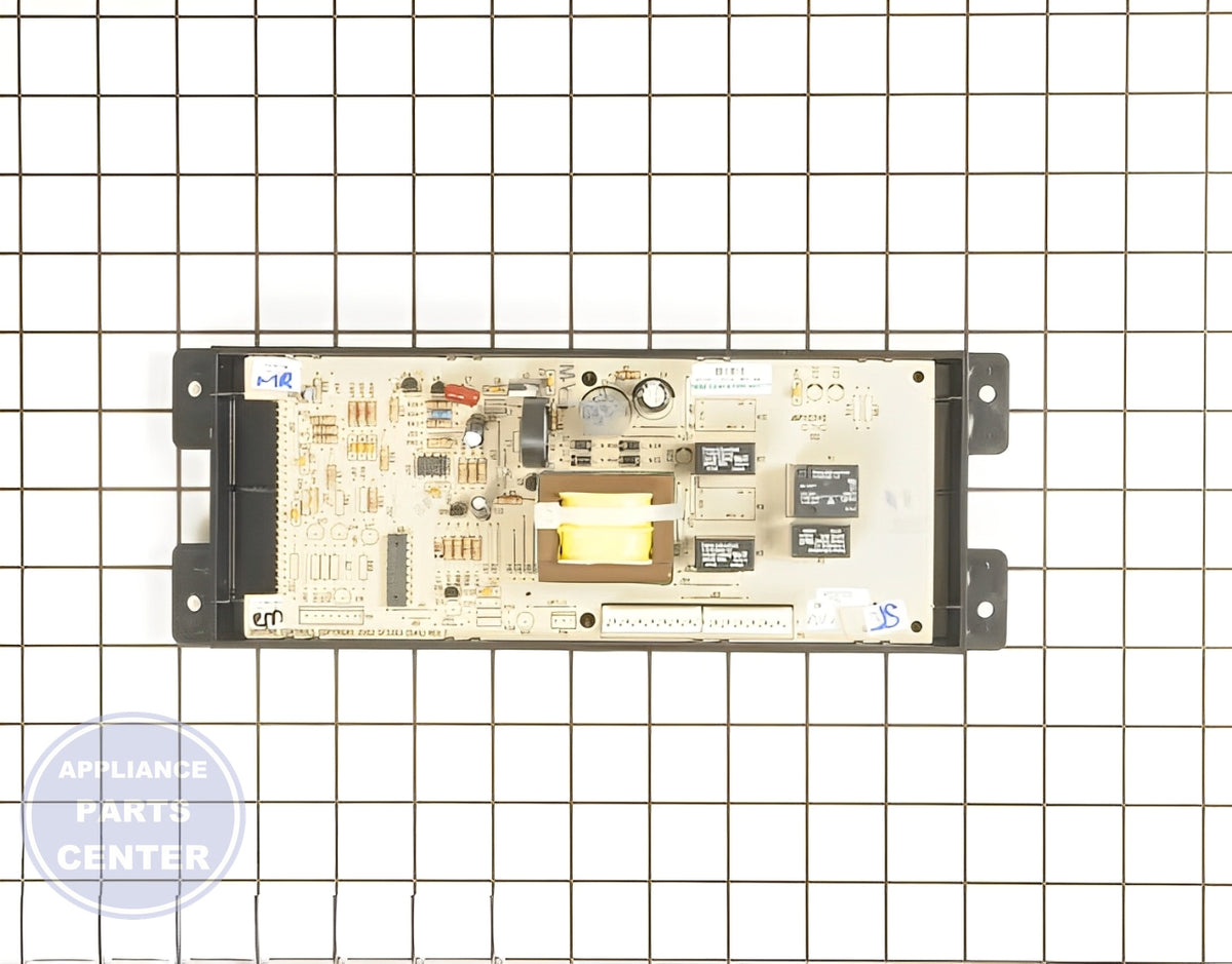 Display Board 318296807 - Detailed view of circuit board and timer functions