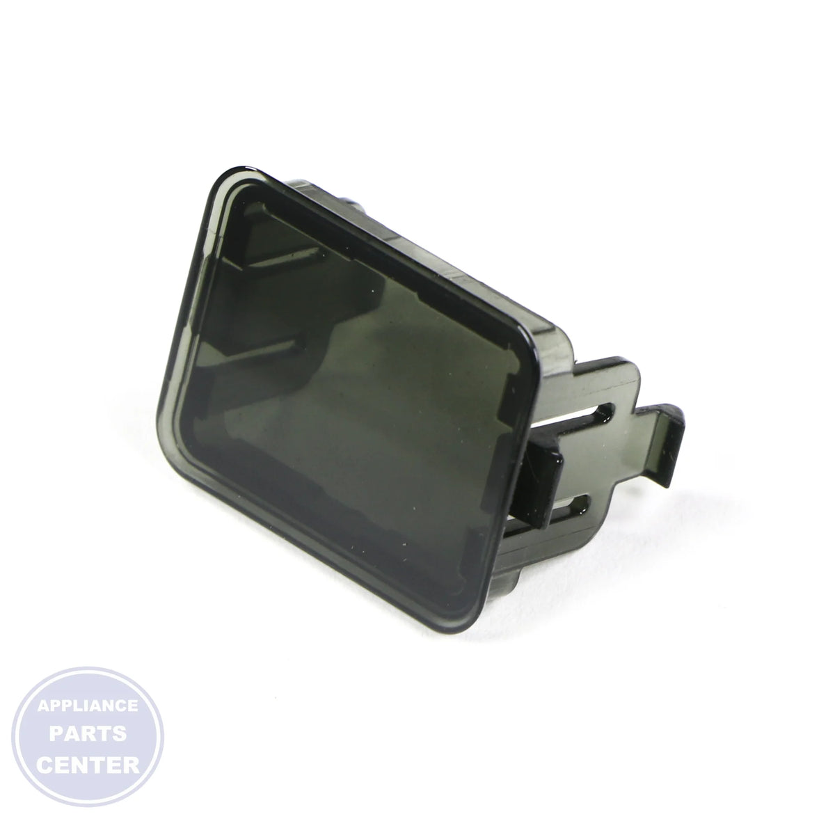 #VP#LENS 318319001 - Side view with precise measurements
