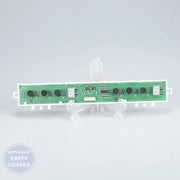 WCI TOUCH CONTROL 318330701 - Main view showing touch panel for specific models