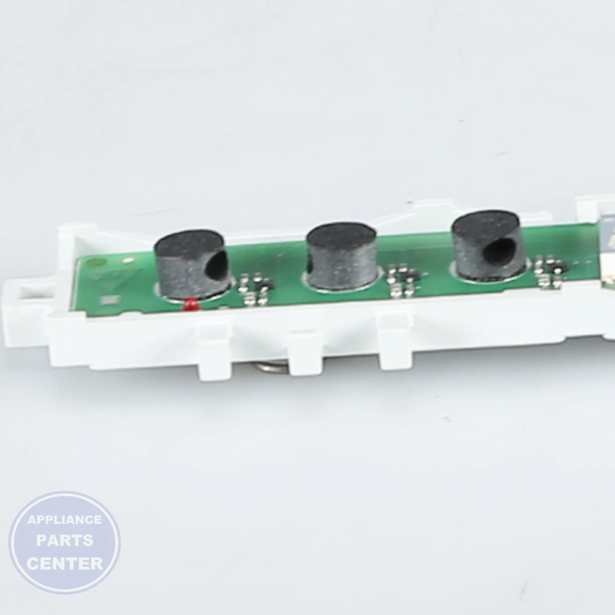 WCI TOUCH CONTROL 318330701 - Installation in specific model showing key mounting points