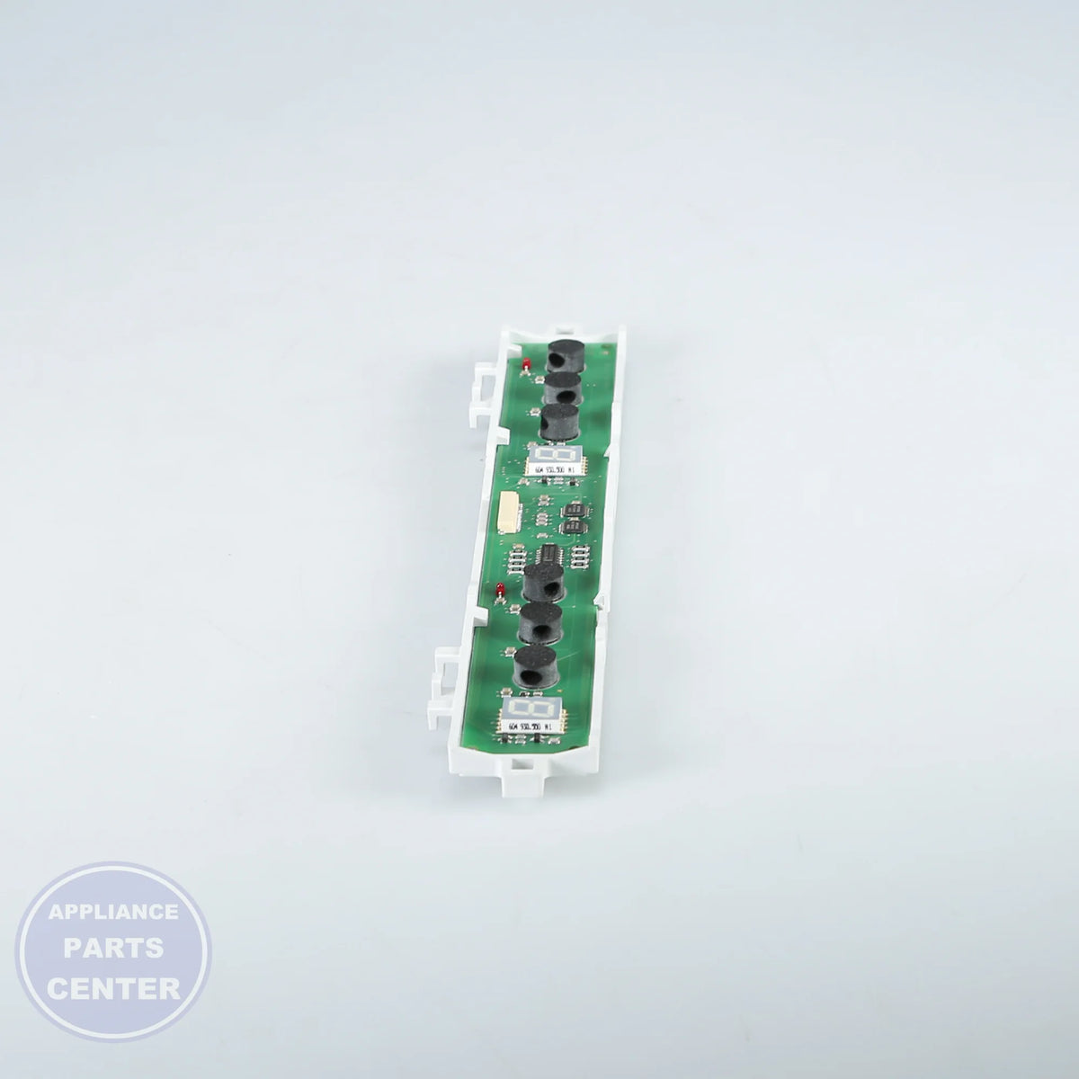 WCI TOUCH CONTROL 318330701 - Installation in specific model showing key mounting points