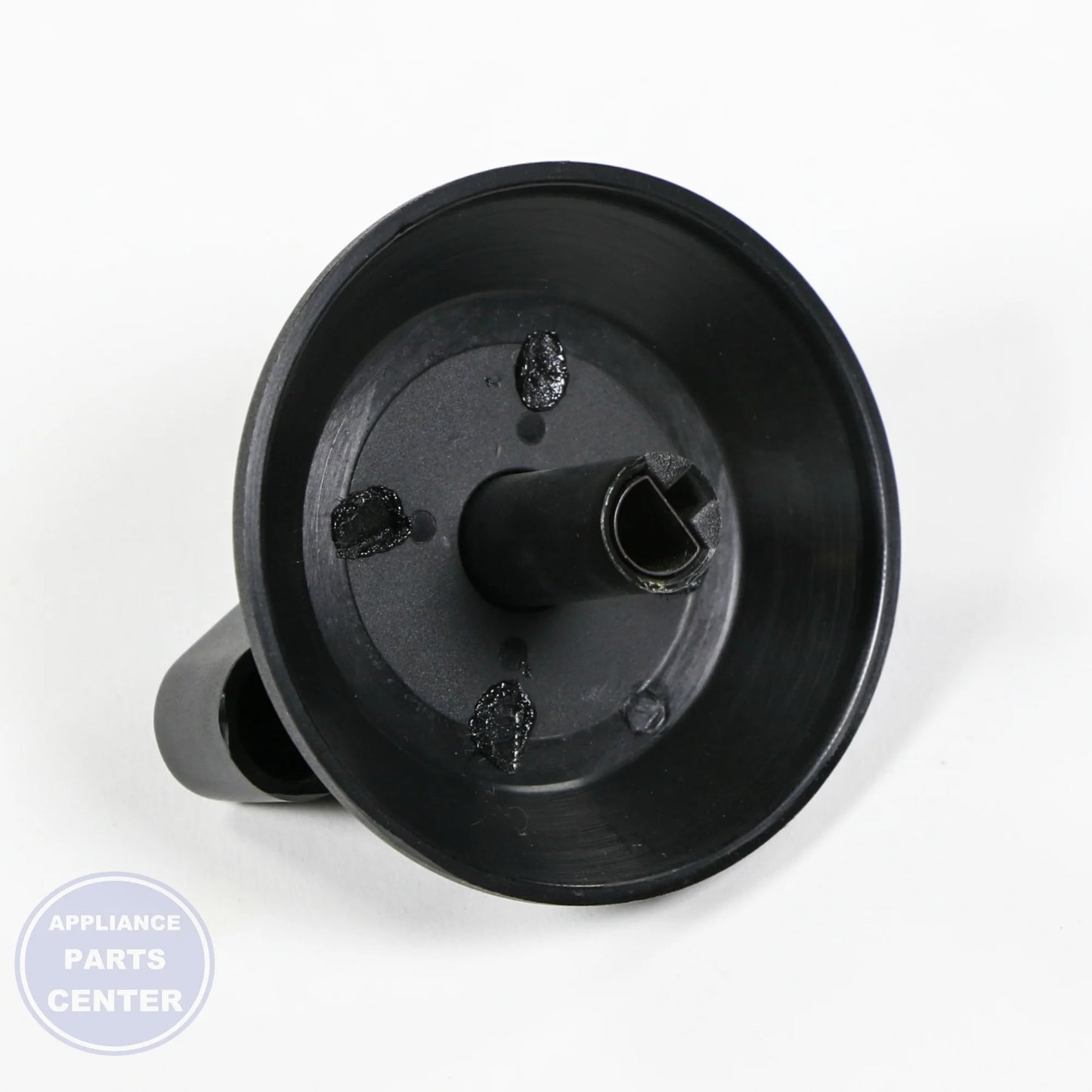 KNOB 318341400 - Detailed view of high-quality technical details