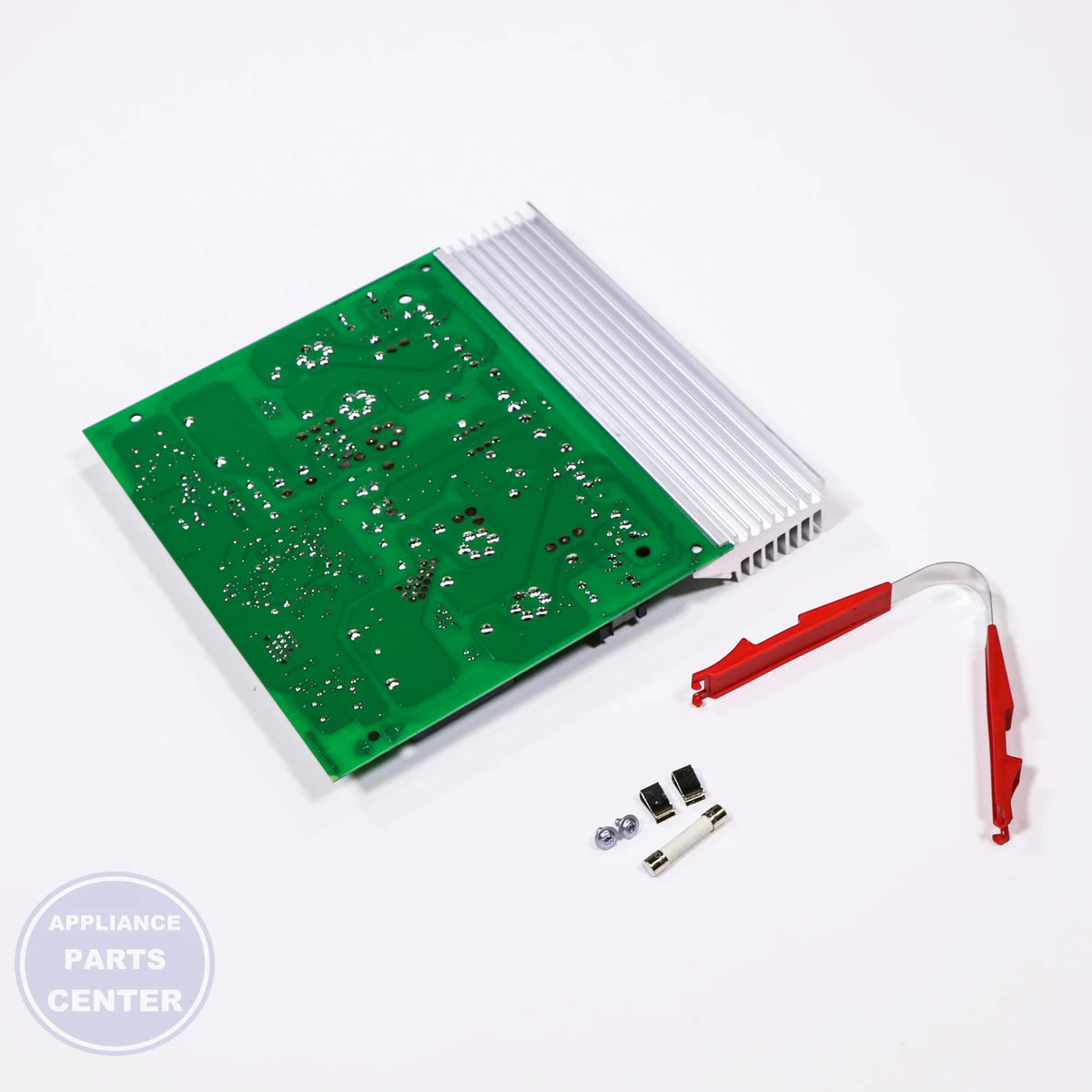 WCI GENERATOR 318347100 - Installation in specific model showcasing mounting points