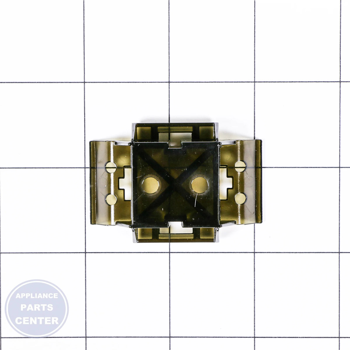 WCI CLAMP 318367101 - Main view showing heavy-duty construction for WCI models