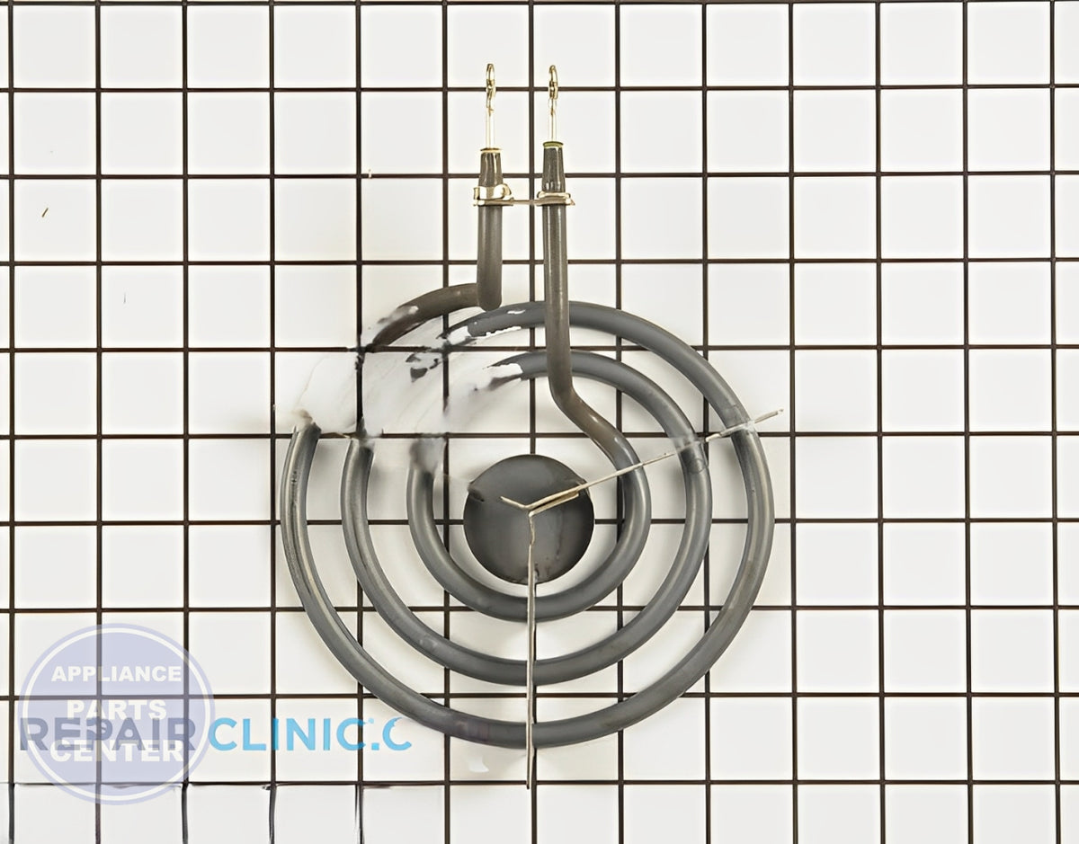 FRIGIDAIRE OVEN RANGE 6" 1250W SURFACE ELEMENT - Detailed view of high-quality heating element