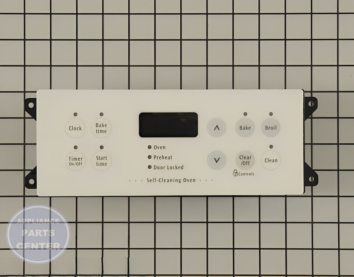 Frigidaire Control Board 318414214 - Main view showing Circuit Board & Timer for Frigidaire Range/Stove/Oven models