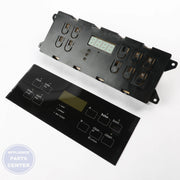 WCI CLOCK/TIMER 318414218 - Main view showing digital display for WCI ranges