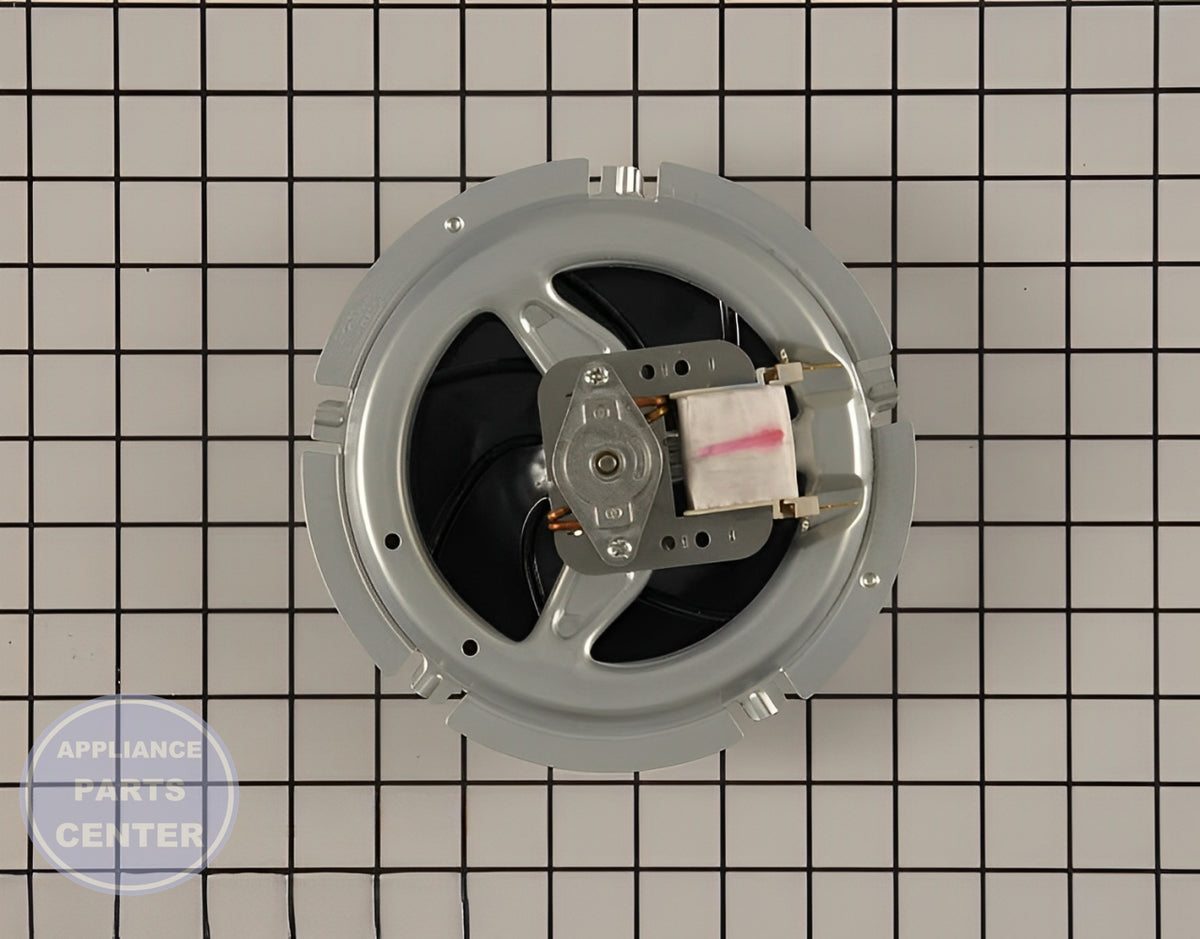 Cooling Fan 318575600 - Detailed view of high-performance technical details