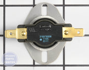 FRIGIDAIRE OVEN HIGH LIMIT THERMOSTAT 318578506 - Main view showing safe temperature control for various models