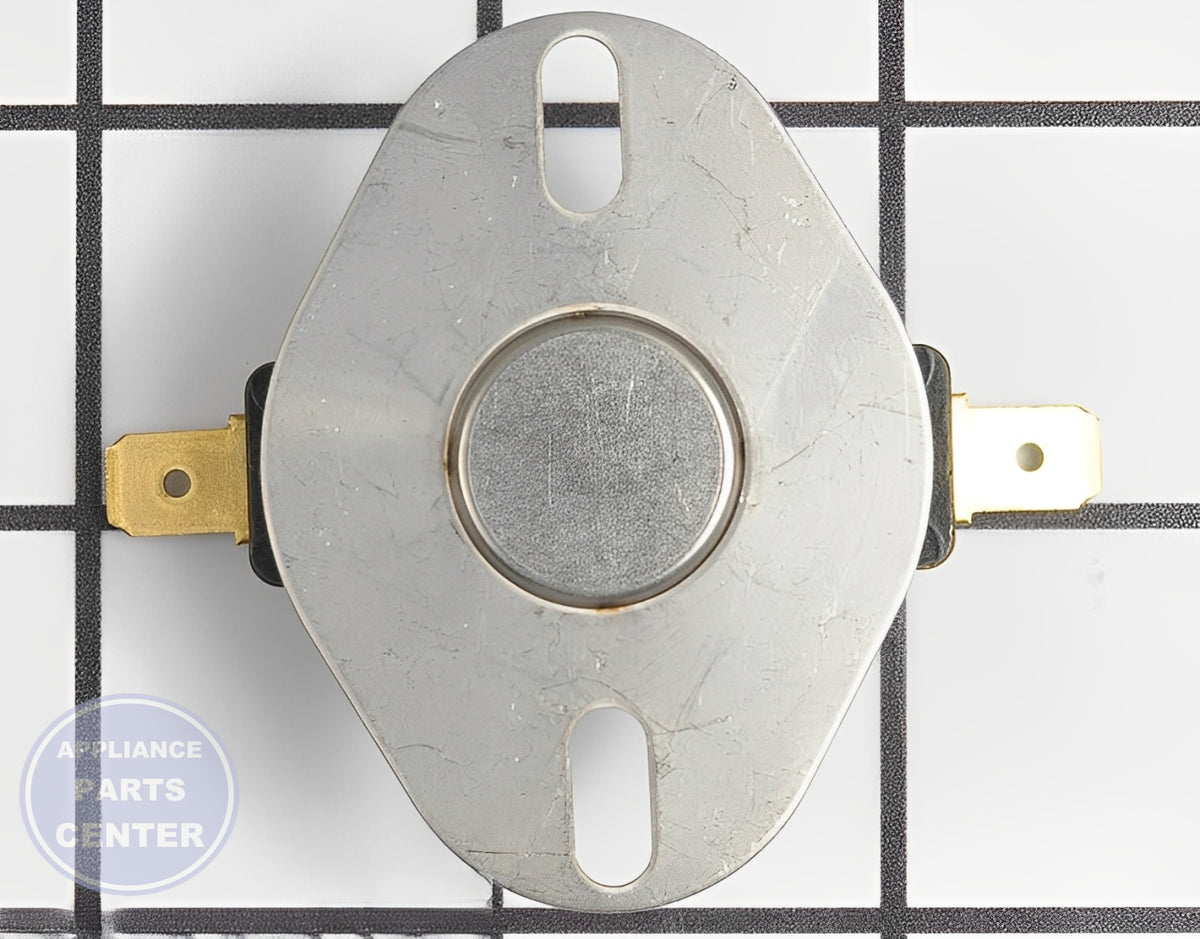 FRIGIDAIRE OVEN HIGH LIMIT THERMOSTAT 318578506 - Detailed view of exact technical details