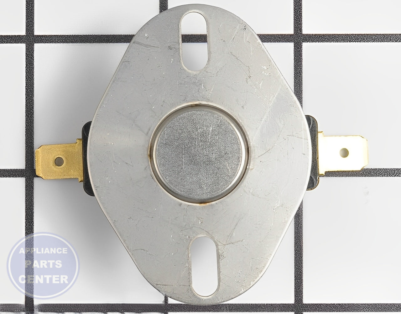 FRIGIDAIRE OVEN HIGH LIMIT THERMOSTAT 318578506 - Detailed view of exact technical details