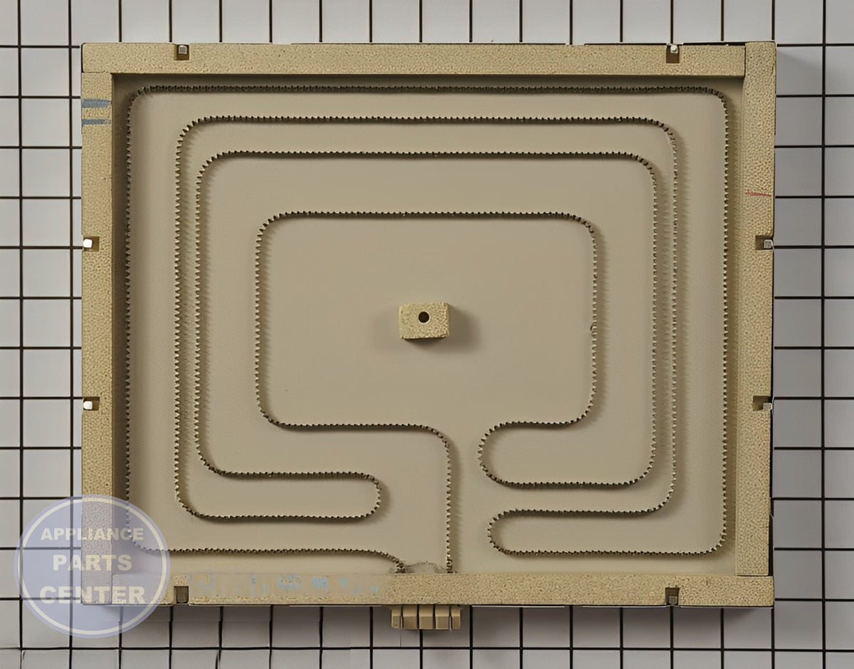 FRIGIDAIRE OVEN BAKE ELEMENT 318601604 - Main view showing even heating for WCI Range/Stove/Oven models