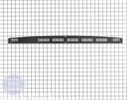 Electrolux Trim Piece 318904701 - Main view showing sleek design for Electrolux models