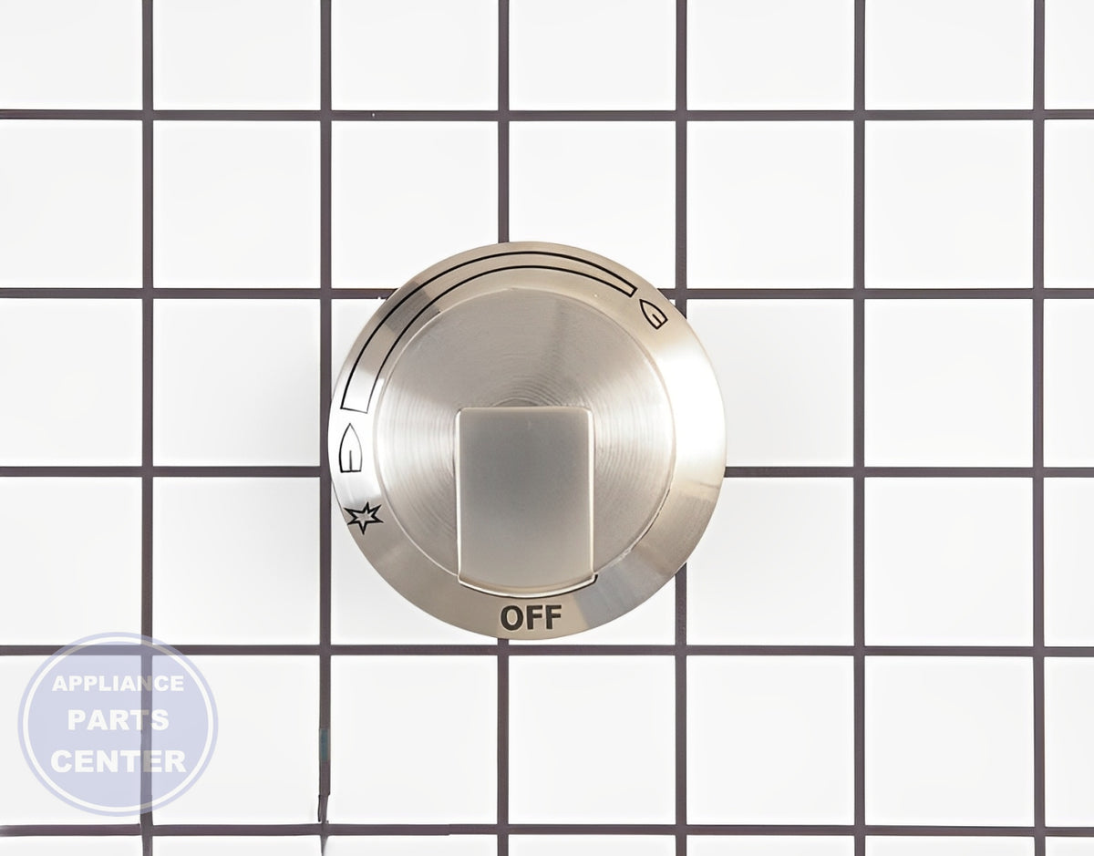 FRIGIDAIRE OVEN KNOB 318905205 - Main view showing precise temperature control for WCI Range/Stove/Oven