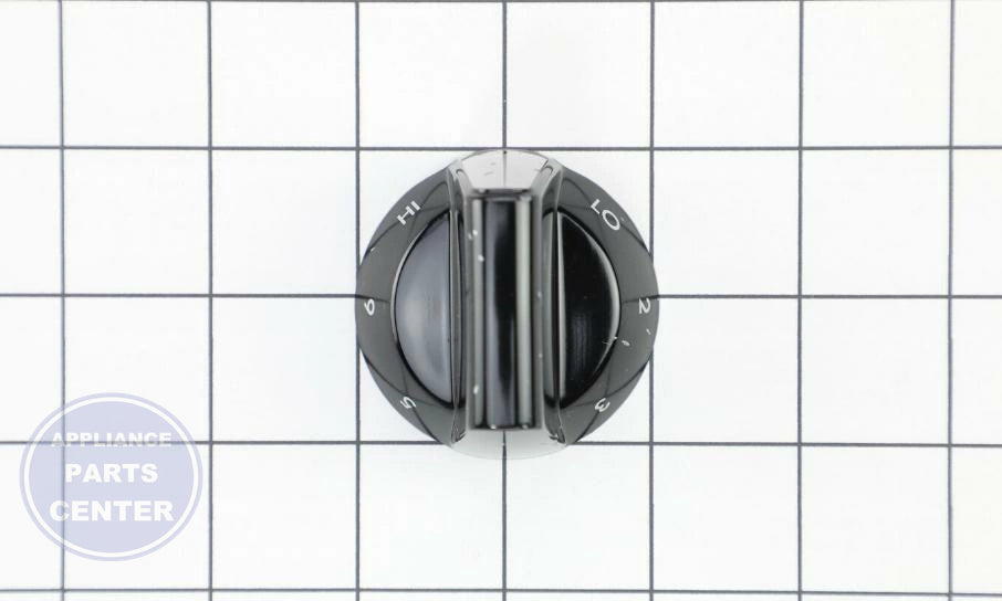 WCI KNOB 318921138 - Main view showing precise control for WCI models