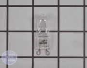 WCI BULB 318946500 - Main view showing bright illumination for Range/Stove/Oven models
