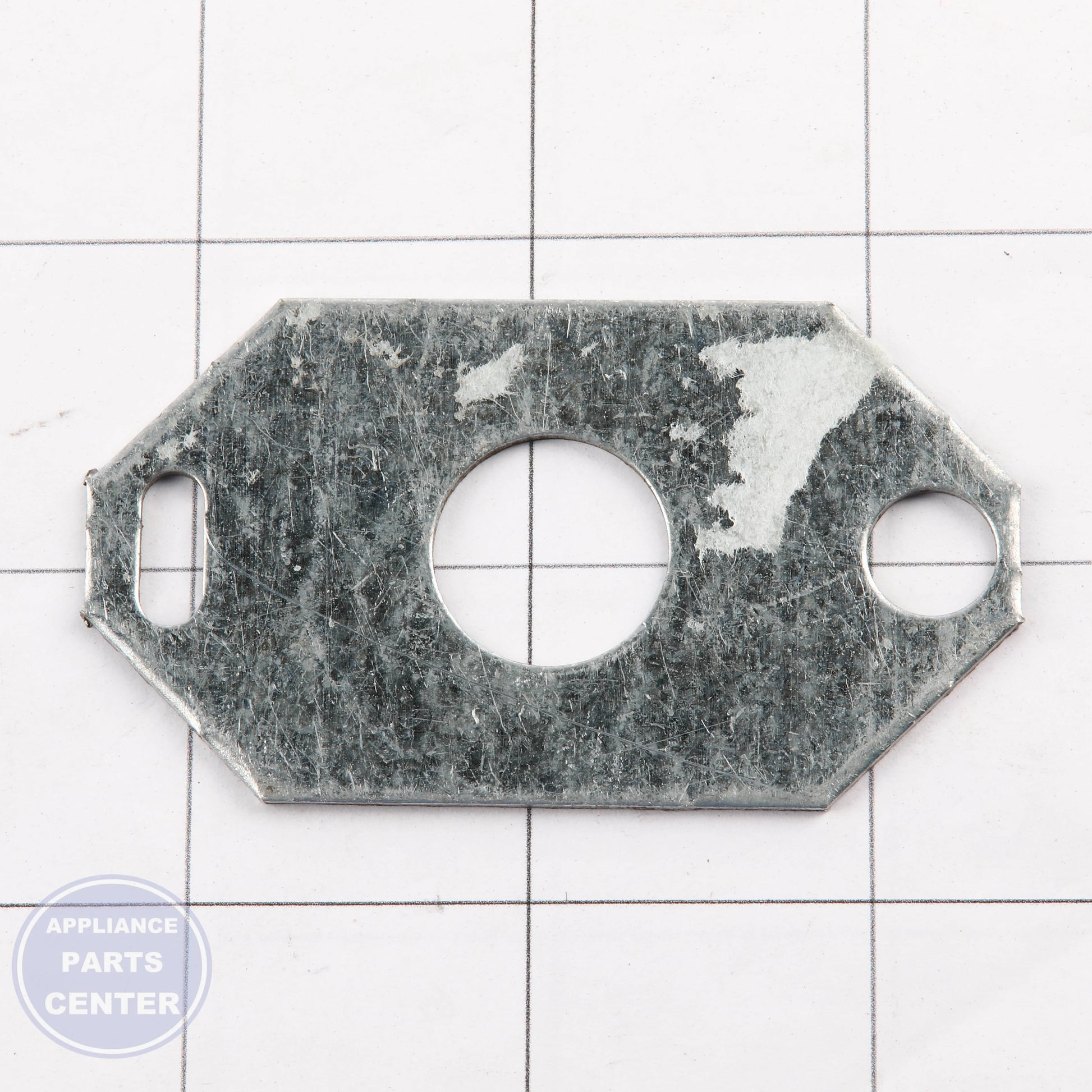 SUPPORT,BRACKET MANIFOLD 3192491 - Detailed view of durable technical details