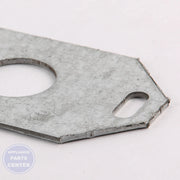 WPL SUPPORT,BRACKET MANIFOLD 3192491 - Main view showing sturdy support for specific models