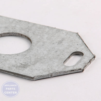 WPL SUPPORT,BRACKET MANIFOLD 3192491 - Main view showing sturdy support for specific models