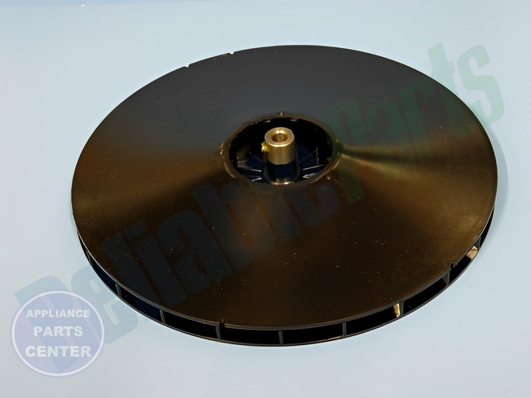 CARRIER BLOWER WHEEL 319828701 - Detailed view of durable construction