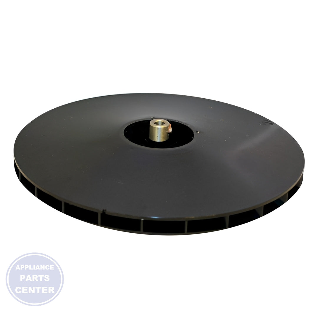 CARRIER BLOWER WHEEL 319828701 - Installation in Carrier KAL showing key mounting points