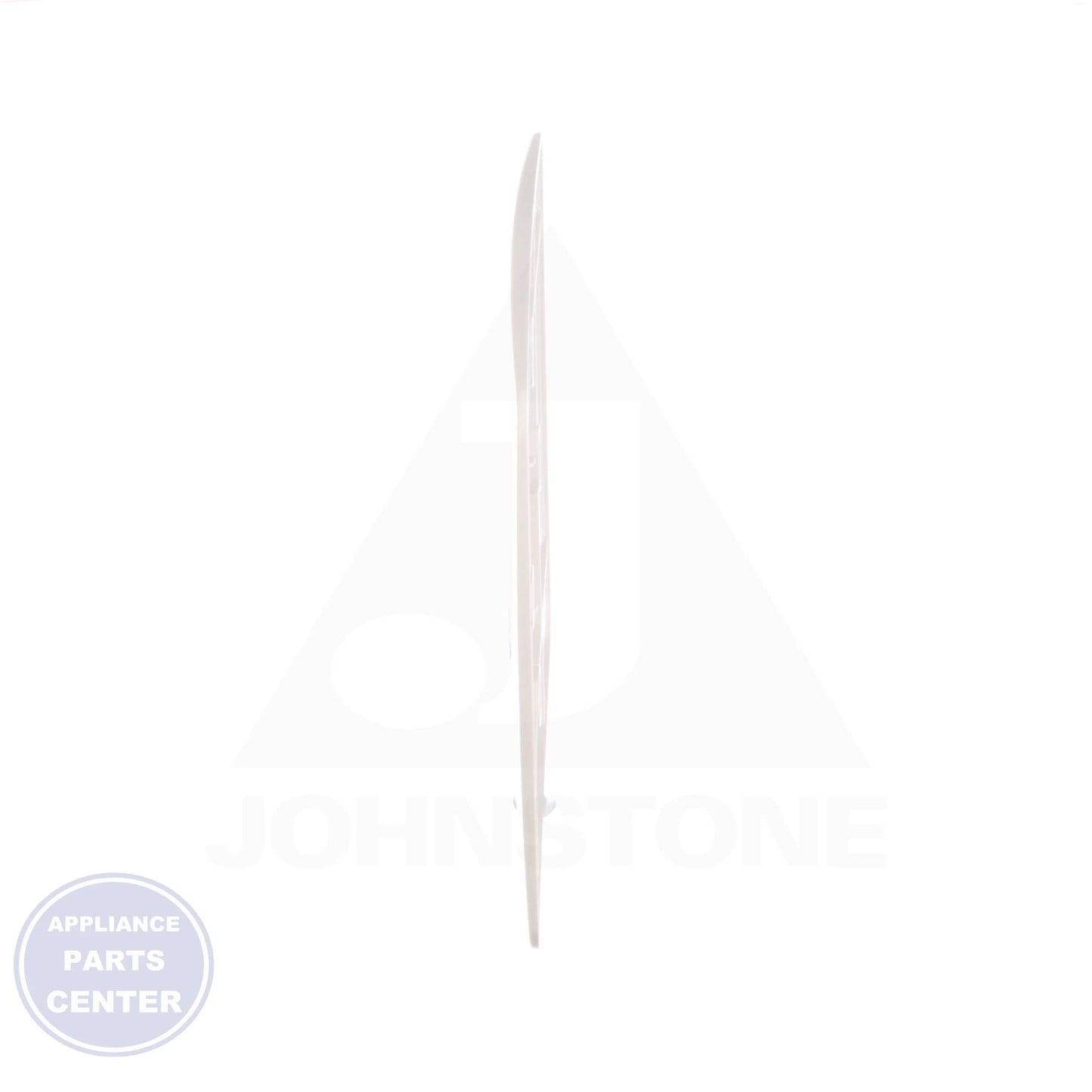 Cover Plate - White 32003796-001 - Detailed view of premium white finish