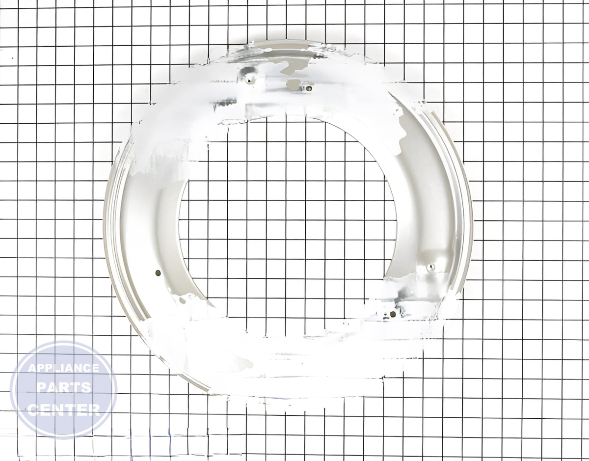 FRIGIDAIRE BAFFLE ASSEMBLY 3204254 - Main view showing optimal airflow distribution for various models