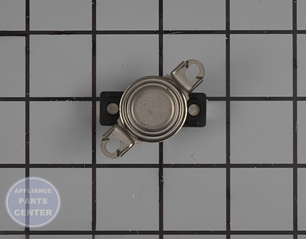 FRIGIDAIRE DRYER SAFETY THERMOSTAT 3204267 - Detailed view of precise engineering