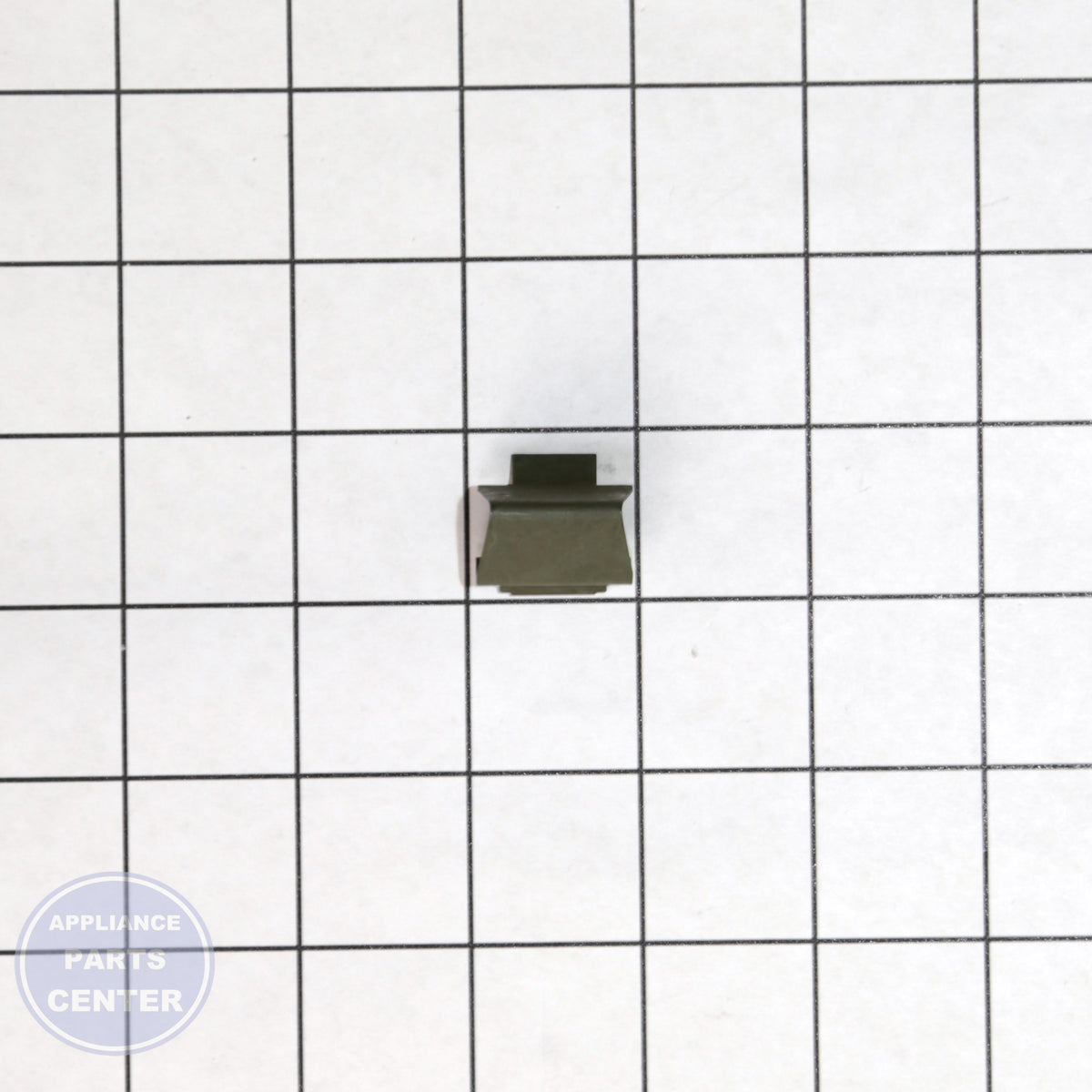 WCI CLIP 3205821 - Installation in model 3051124 showing secure mounting points
