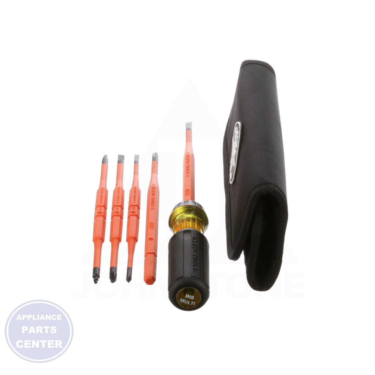 8-in-1 Insulated Interchangeable Screwdriver Set 32288 - Detailed view of ASTM F1505-16 standard compliance