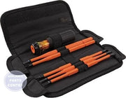 Astound Appliances 8-in-1 Insulated Interchangeable Screwdriver Set 32288 - Main view showing versatile blade options for various models