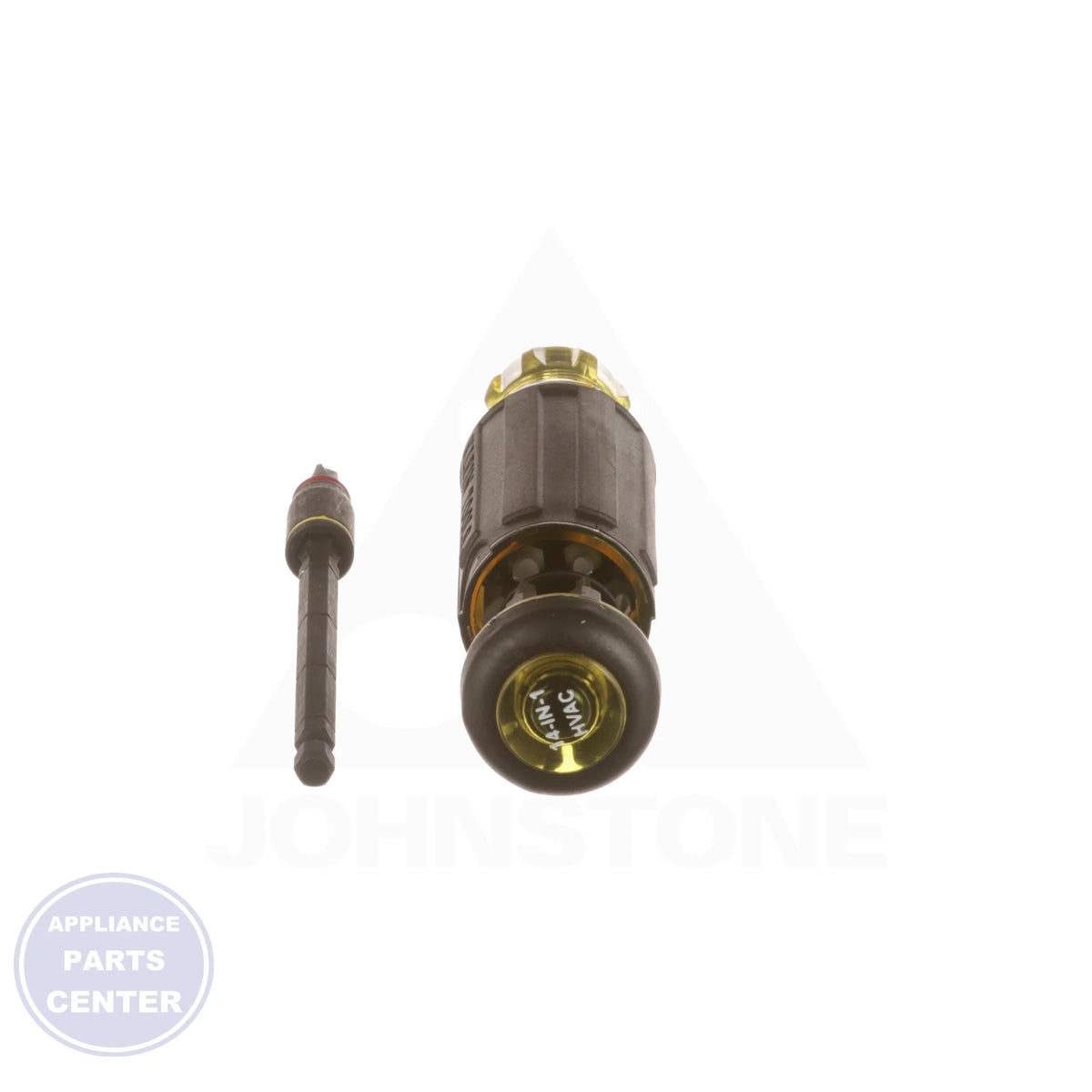14-in-1 Adjustable Length Screwdriver 32304 - Detailed view of impact-rated blade