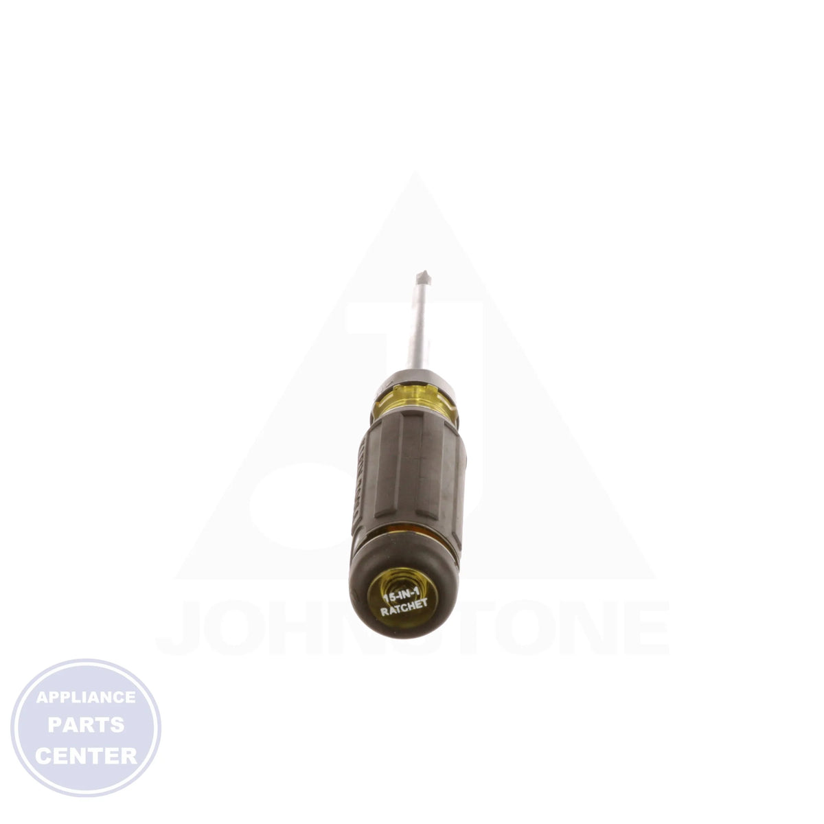15-in-1 Multi-Bit Ratcheting Screwdriver 32305 - Detailed view of industrial-strength bits