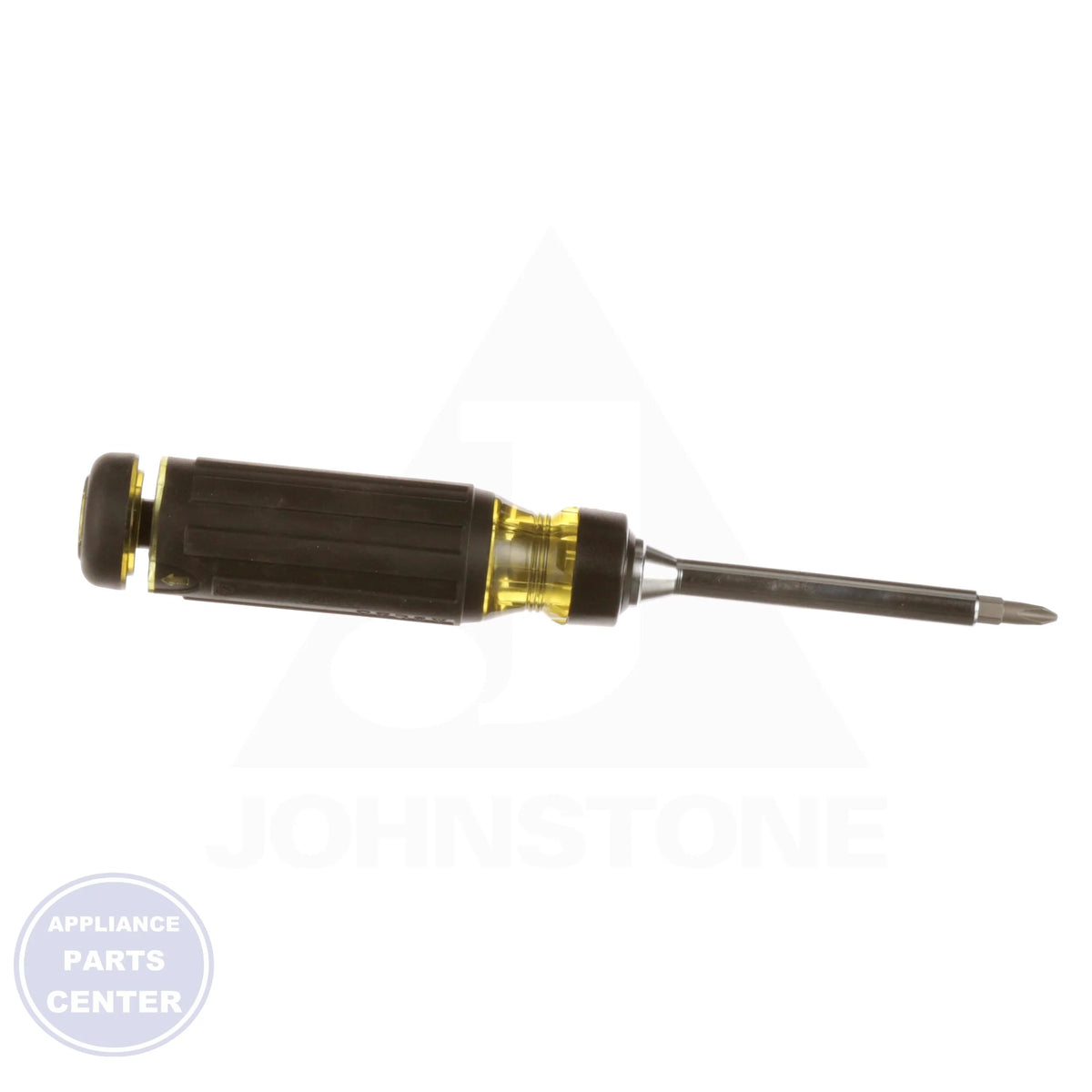 15-in-1 Multi-Bit Ratcheting Screwdriver 32305 - Side view with ergonomic handle