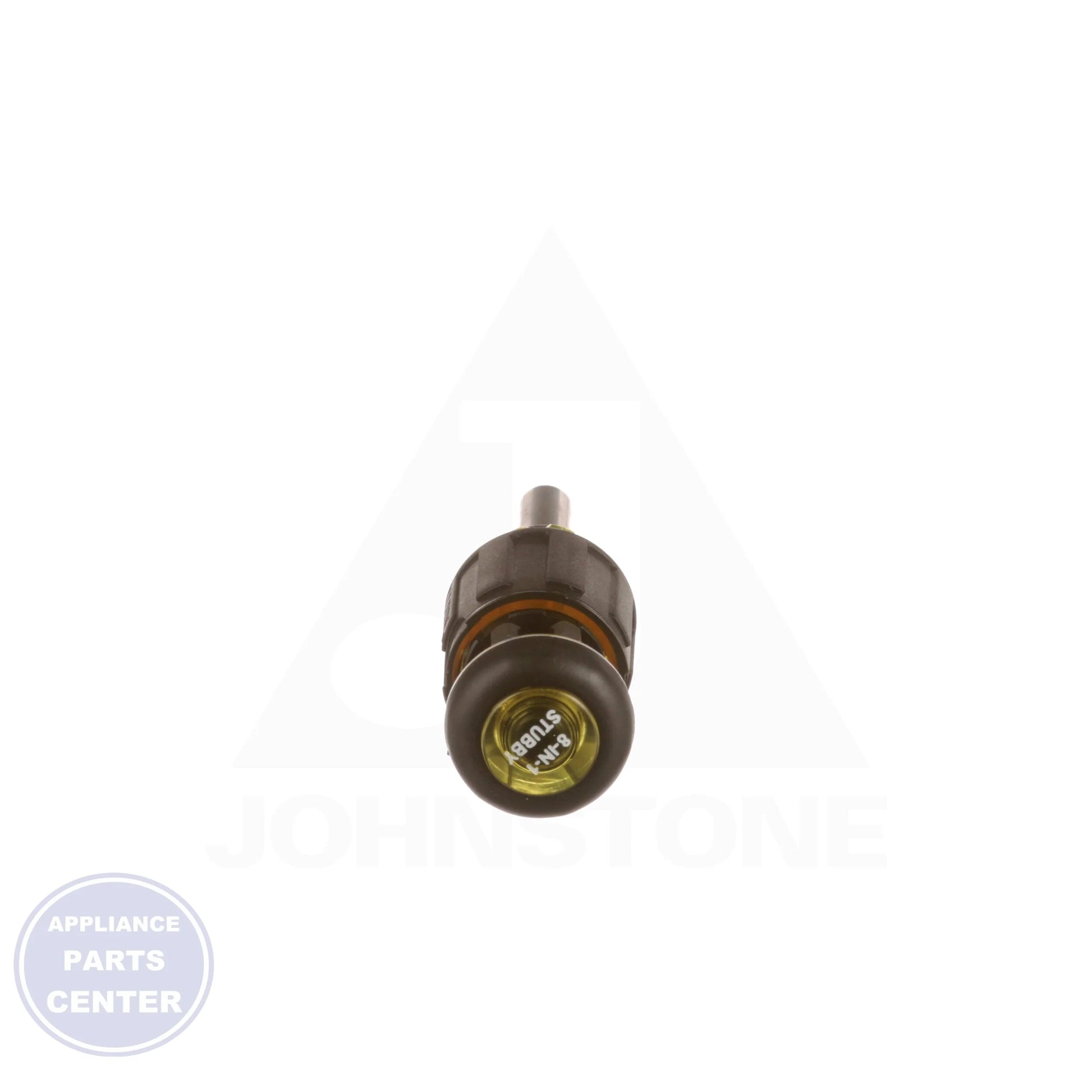 Magnetic Multi-Bit Adjustable Length Stubby Screwdriver 32308 - Detailed view of impact-rated blade