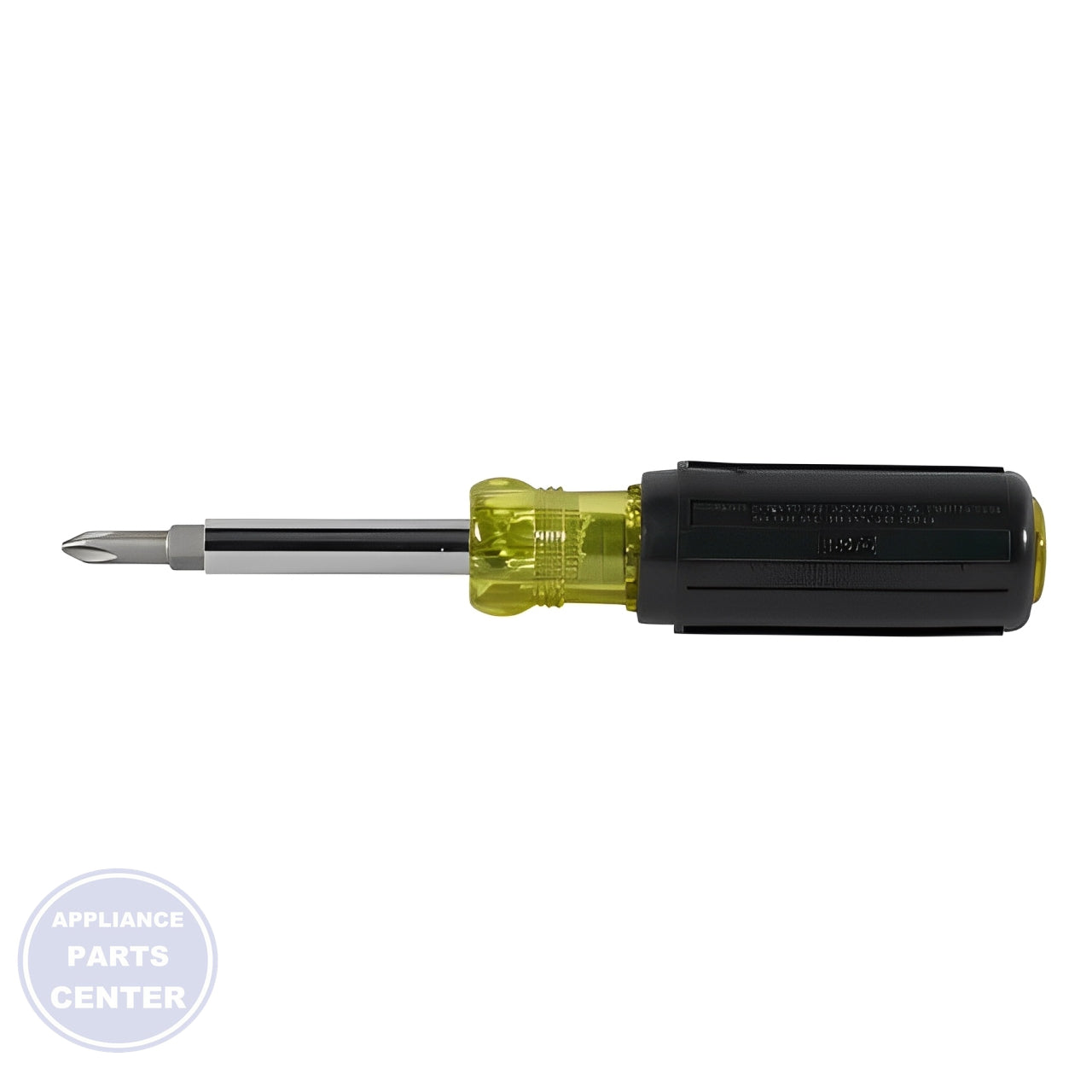 KLEIN TOOLS 32476 - Main view showing interchangeable bits for various appliances