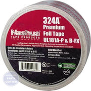 [Brand] 3" Aluminum Foil Tape 324A - Main view showing strong adhesive for G81-046 models