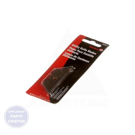[Brand] Heavy-Duty Utility Knife Blades 3251 - Main view showing sharp blades for [specific models]