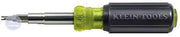 [Brand] 11-in-1 Screwdriver/Nut Driver 32527 - Main view showing versatile functions for H28-796