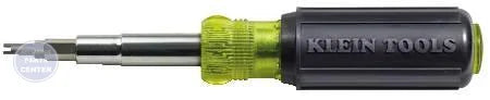 [Brand] 11-in-1 Screwdriver/Nut Driver 32527 - Main view showing versatile functions for H28-796