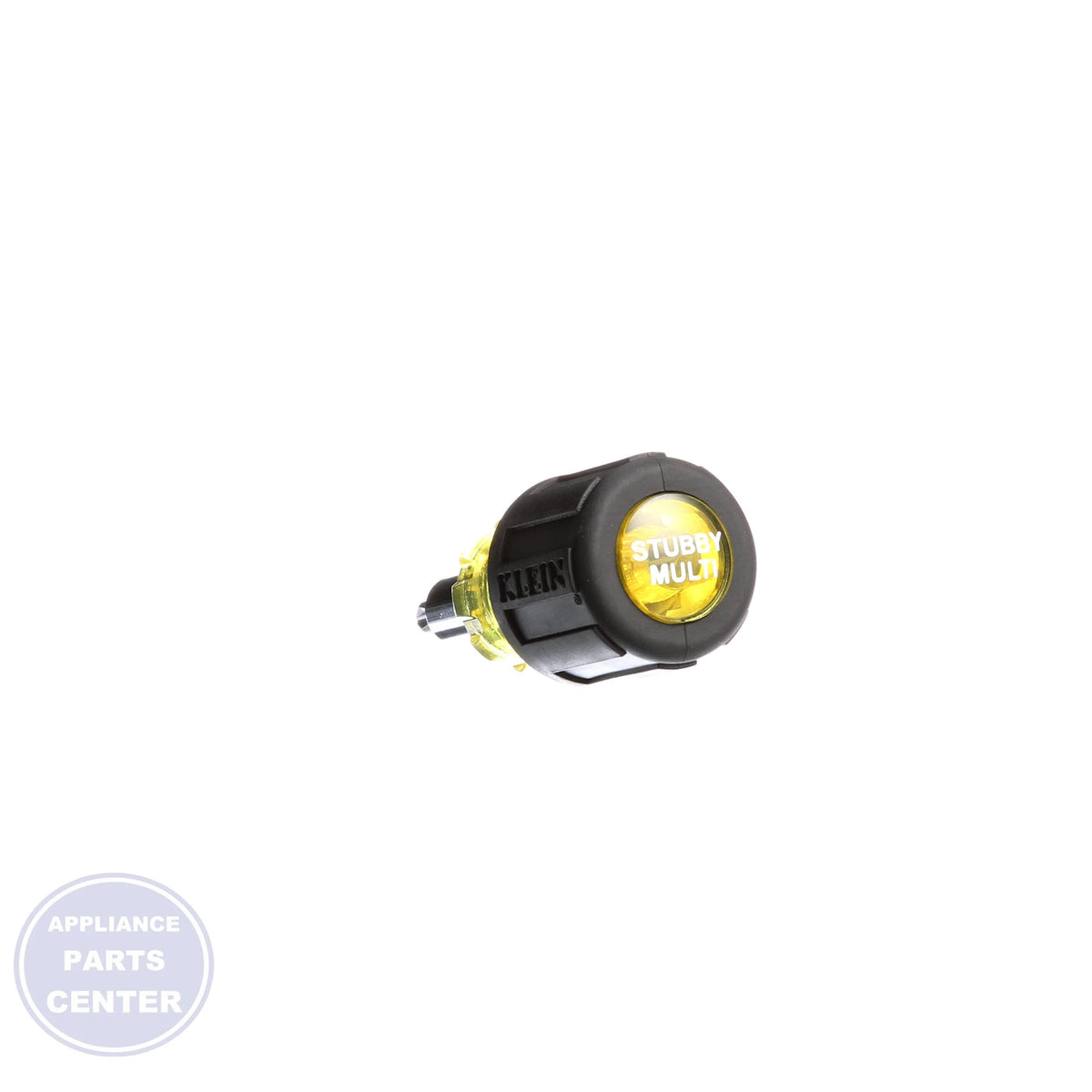 Stubby 6-in-1 Screwdriver/Nut Driver 32561 - Detailed view of cushion grip handle