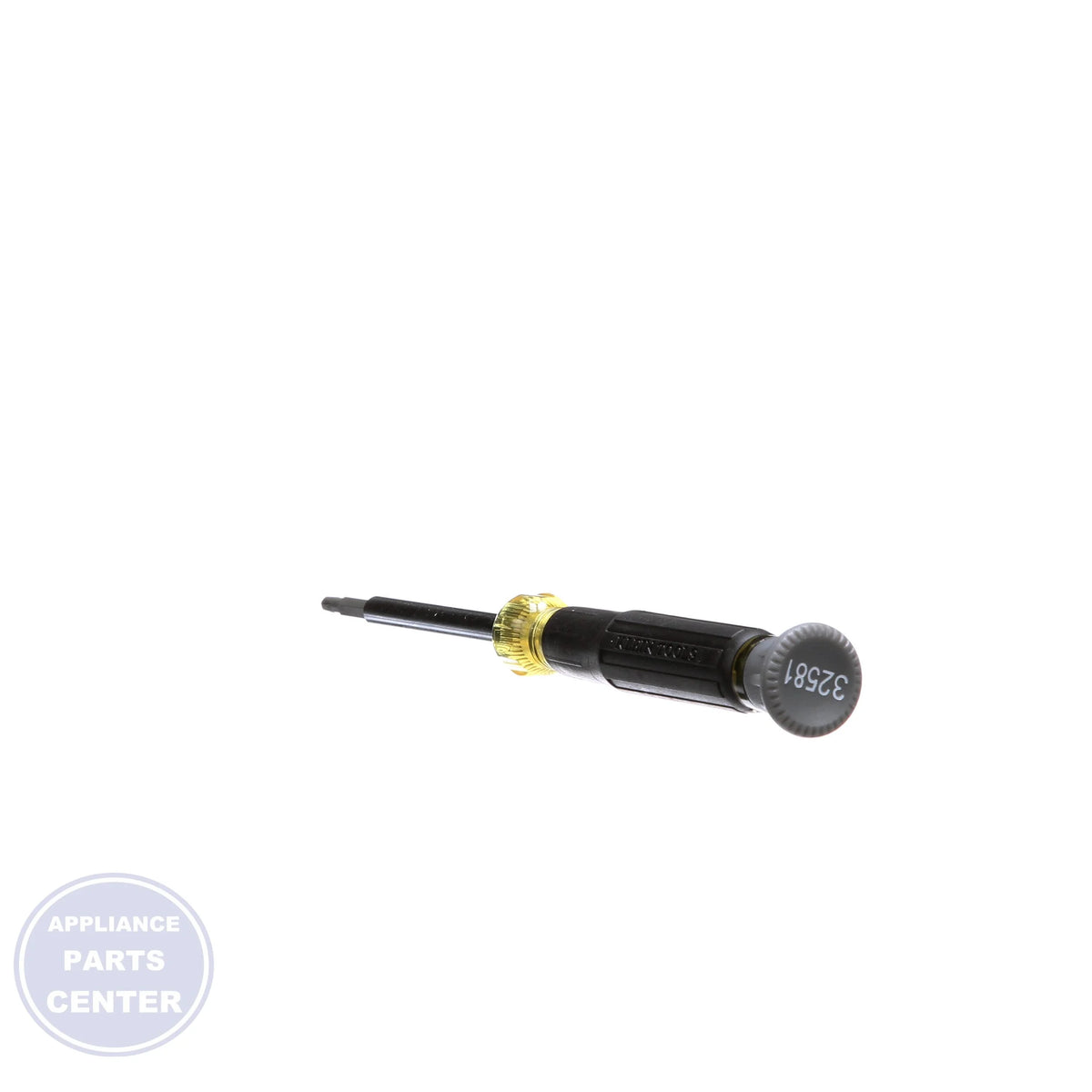 4-in-1 Electronics Screwdriver 32581 - Detailed view of interchangeable tips